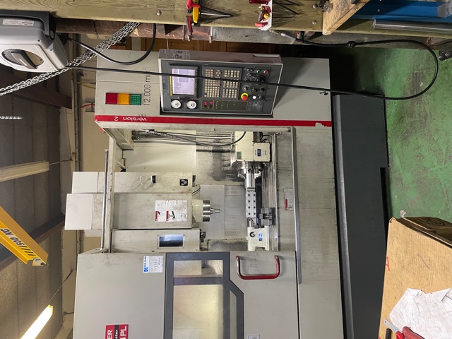 Ferdig maskinert komponent